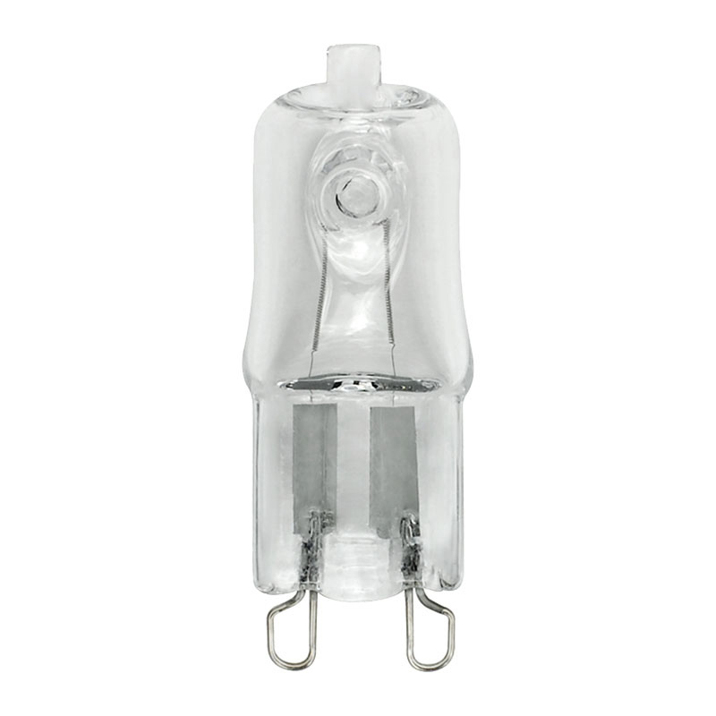 JCD-CL-25/G9 Лампа галогенная Картонная коробка JCD-CL-25/G9 Лампа галогенная Картонная коробка