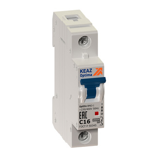OptiDin BM63-1C32-УХЛ3 (6кА)