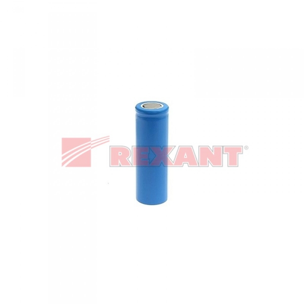 Аккумулятор Li-ion 18650 3.7V 2400 mAH 10 шт. REXANT