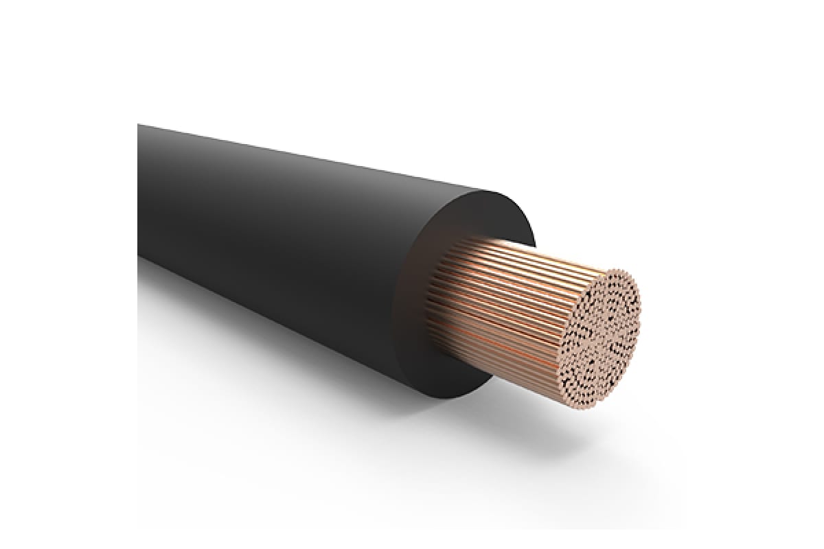 Кабель КГтп-ХЛ 1х16 ГОСТ